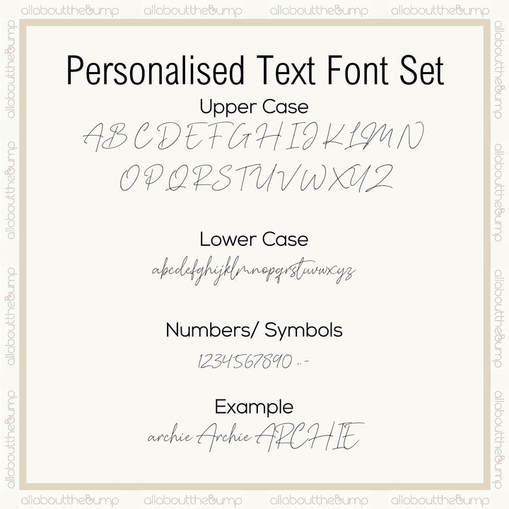 Personalised Pink Bear My First Valentine's Day Pink Stripe Pyjamas