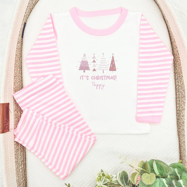 Personalised Pink Trees It&