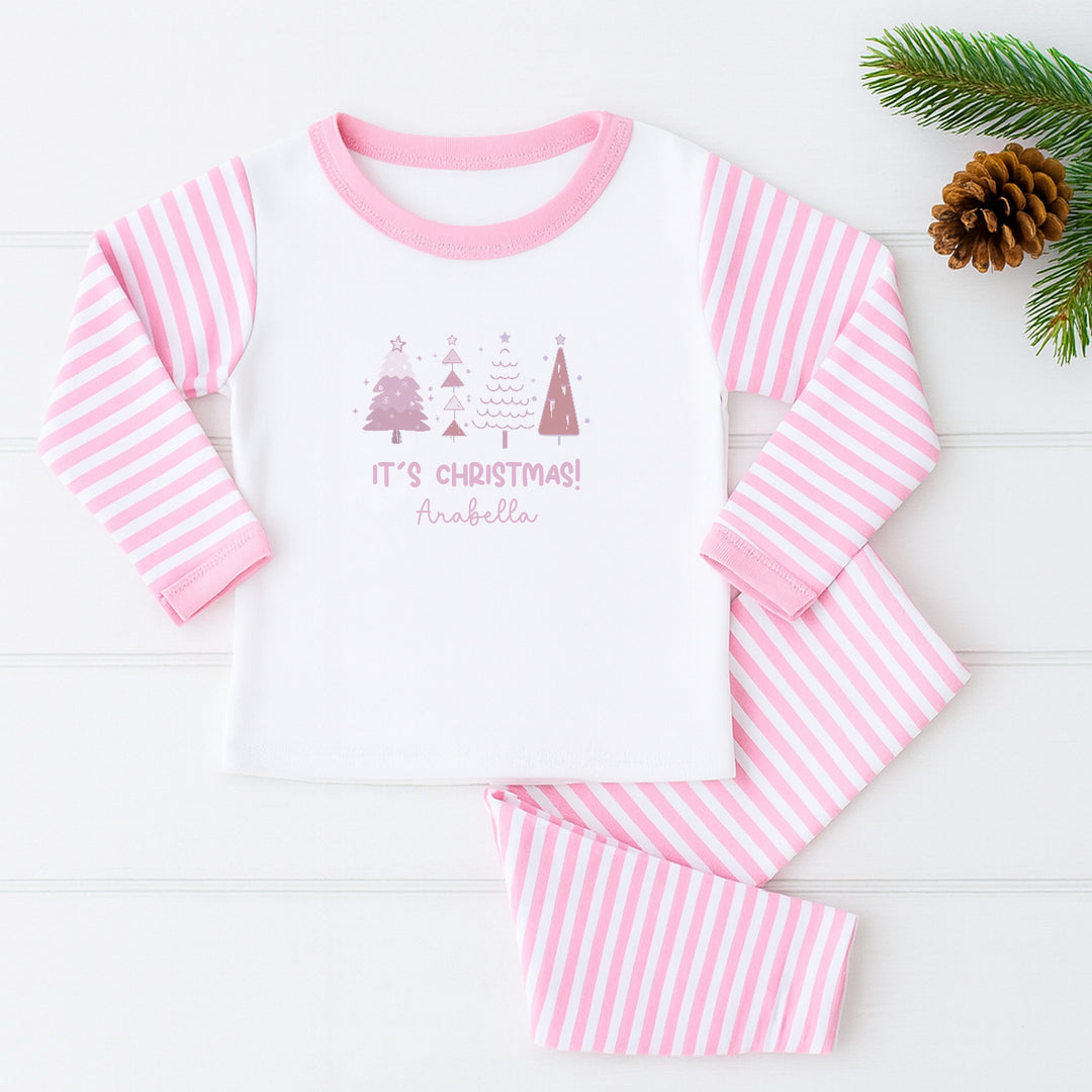 Personalised Pink Trees It&