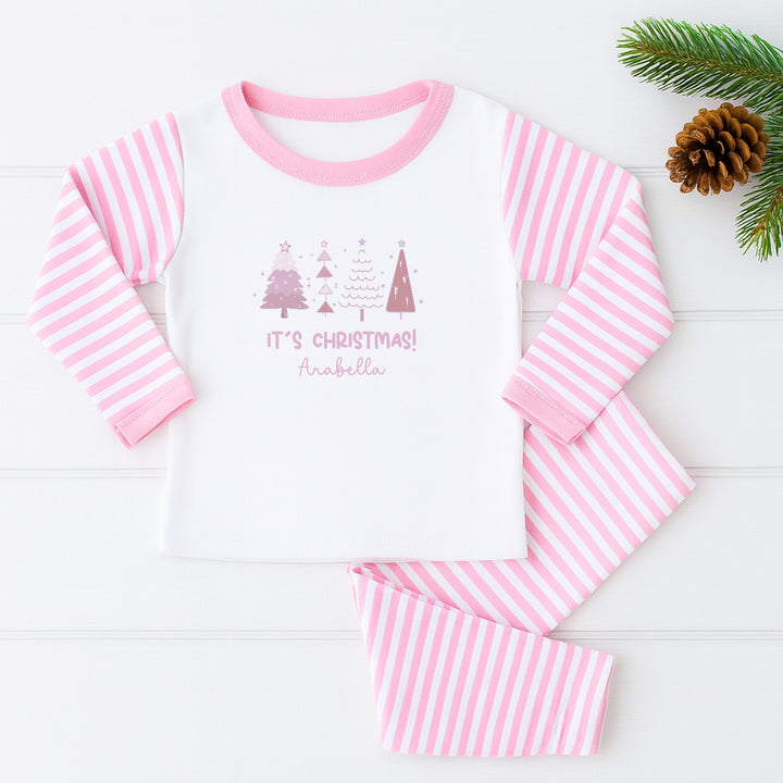 Personalised Pink Trees It&