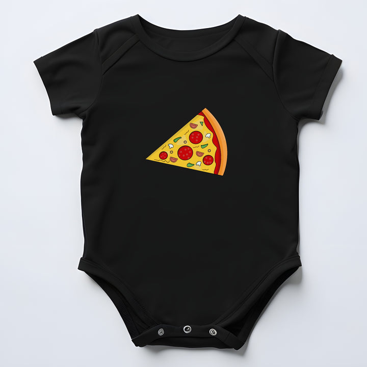 Pizza Slice Dad and Baby Matching Set