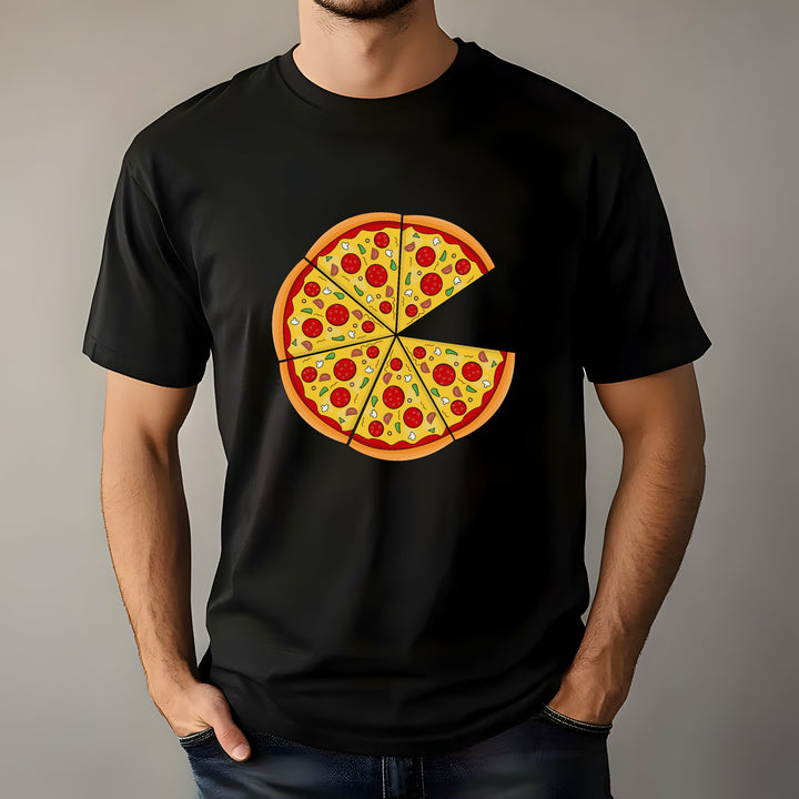 Pizza Slice Dad and Baby Matching Set