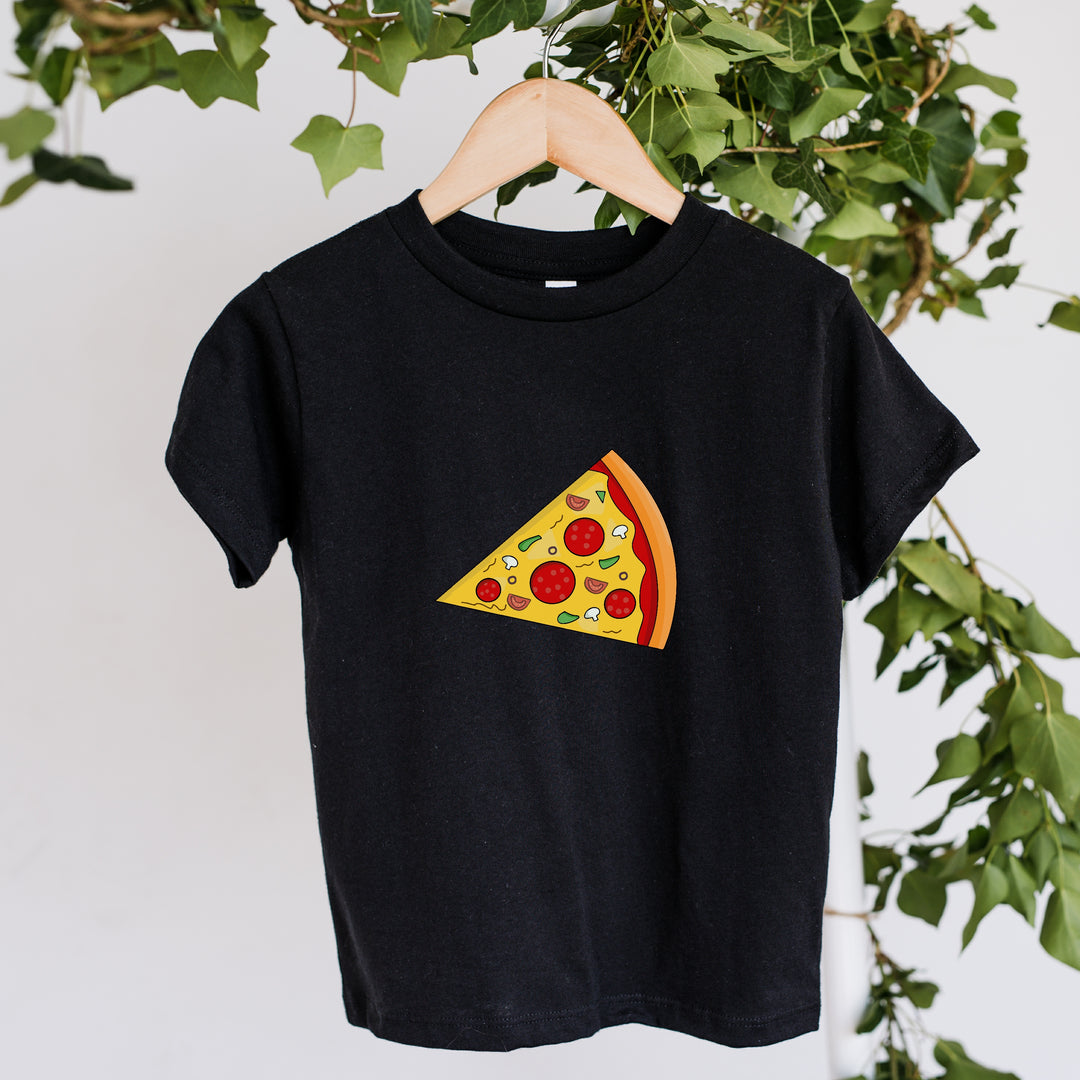 Pizza Slice Dad and Baby Matching Set