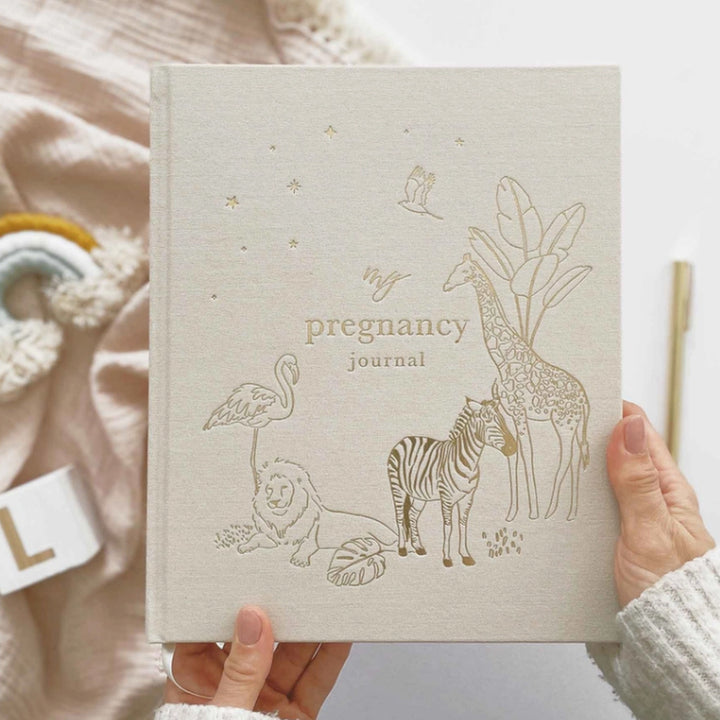 The Pregnancy Journal Safari