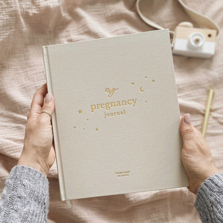 The Pregnancy Journal Pearl