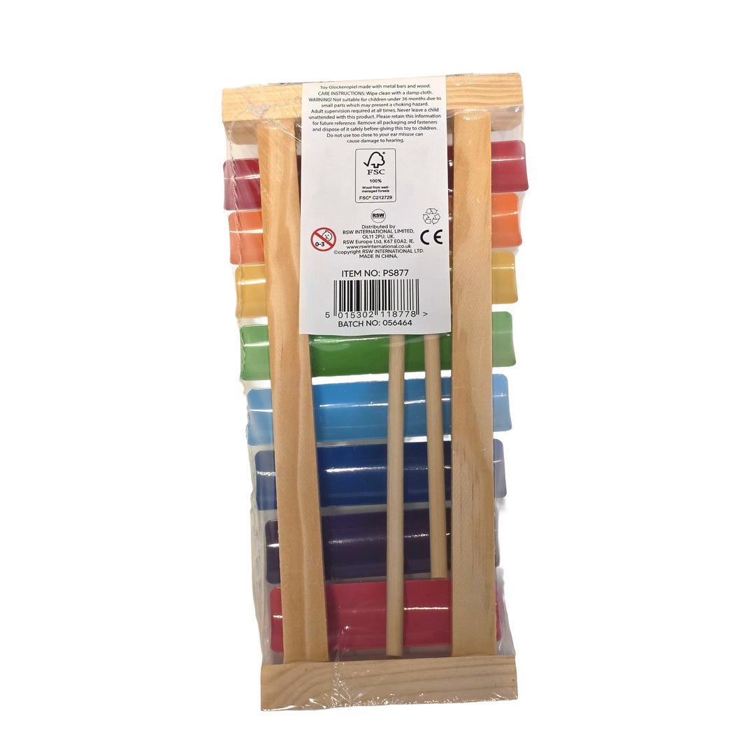 Wooden Xylophone