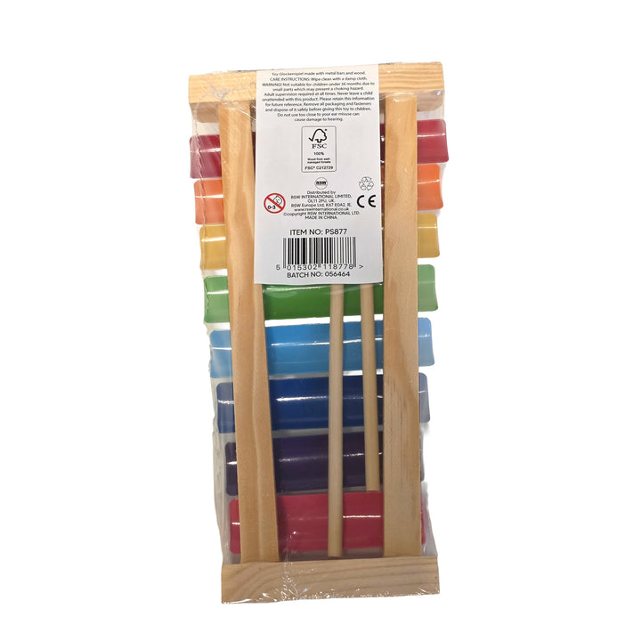 Wooden Xylophone