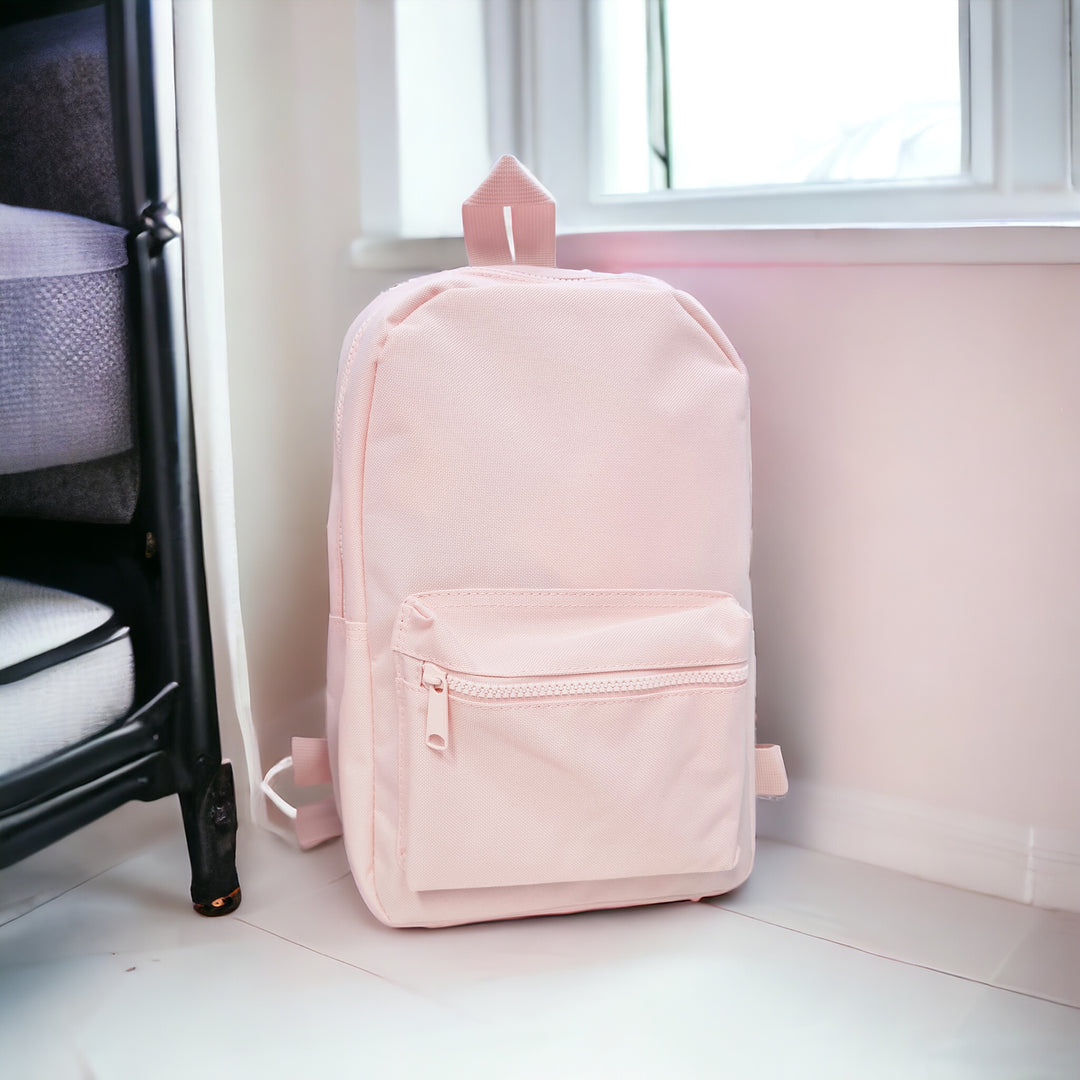 Personalised Embroidered Backpack