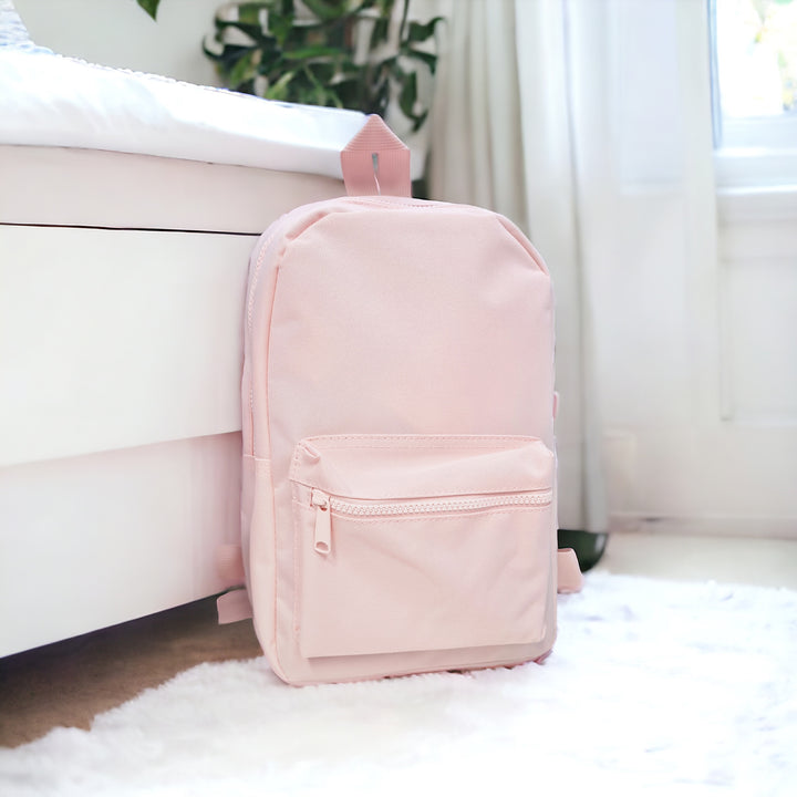 Personalised Embroidered Backpack