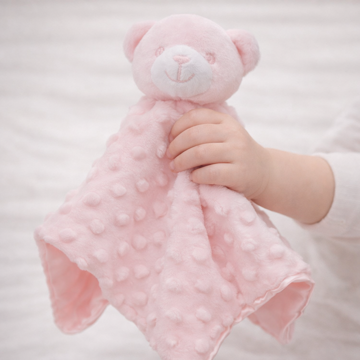 Girls Pink Fairies &amp; Comforter Luxury Gift Hamper Set