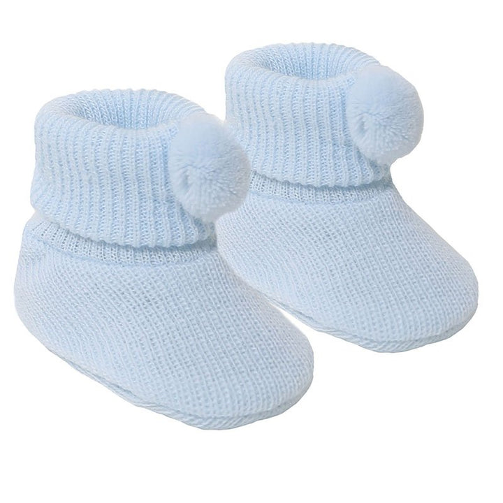 Boys Blue Dressing Gown & Comforter Personalised Gift Hamper Set