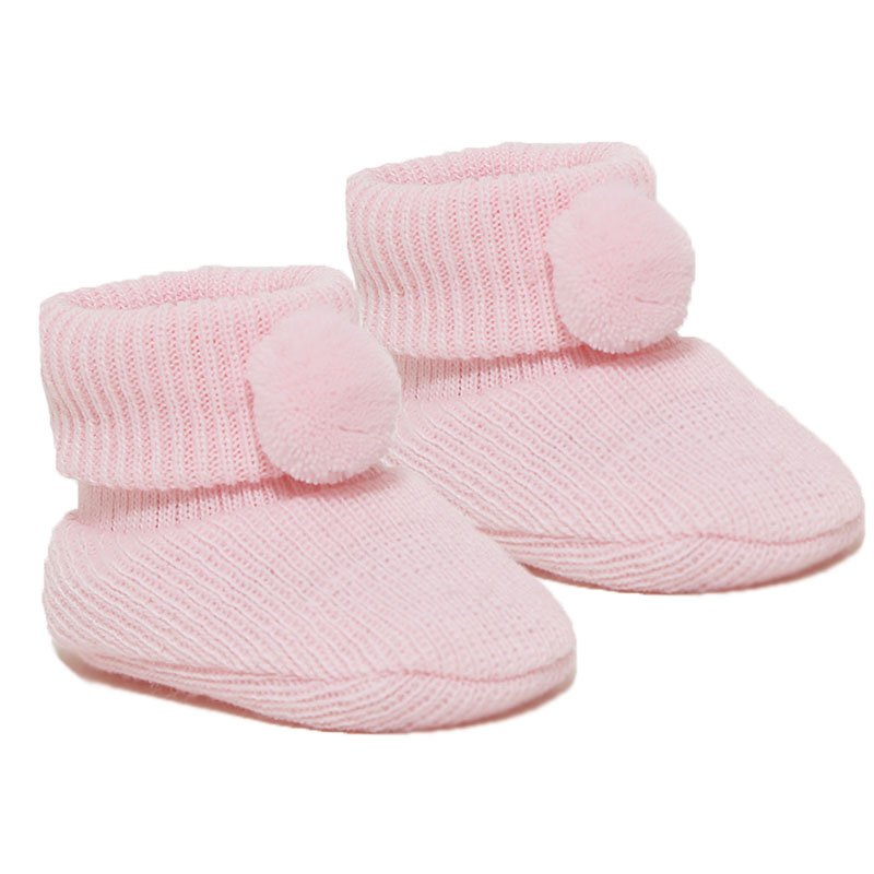Girls Pink Blanket and Teddy Personalised Gift Hamper Set