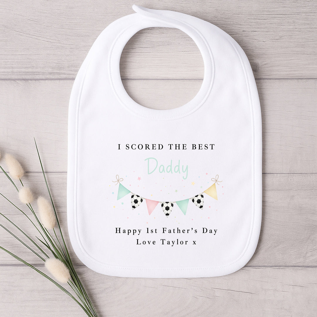 Personalised I Scored The Best Daddy Father&