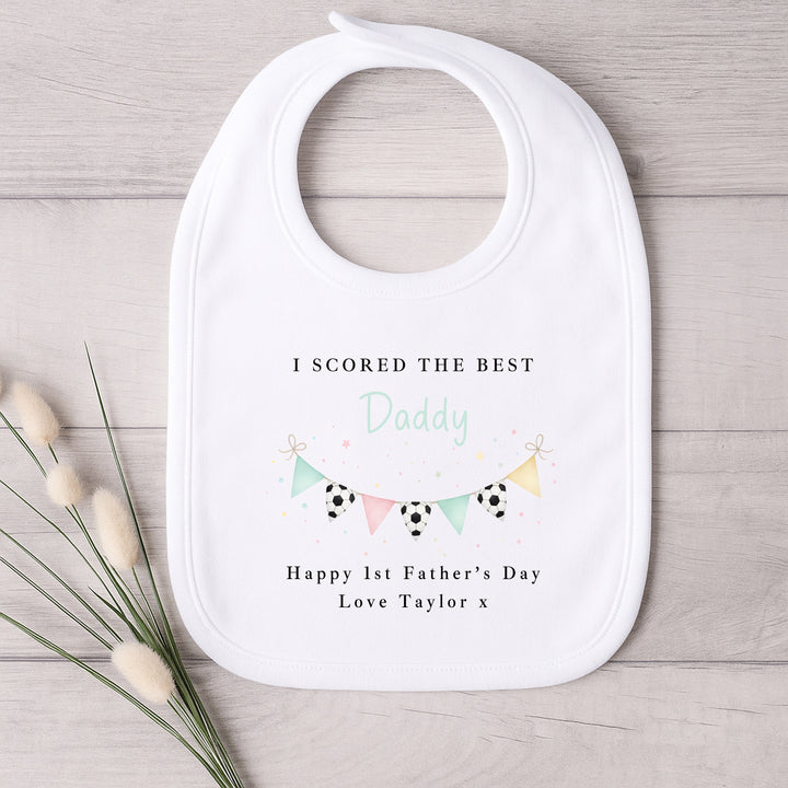 Personalised I Scored The Best Daddy Father&
