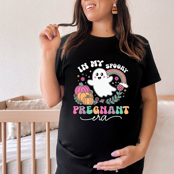 In My Spooky Era Maternity T-shirt