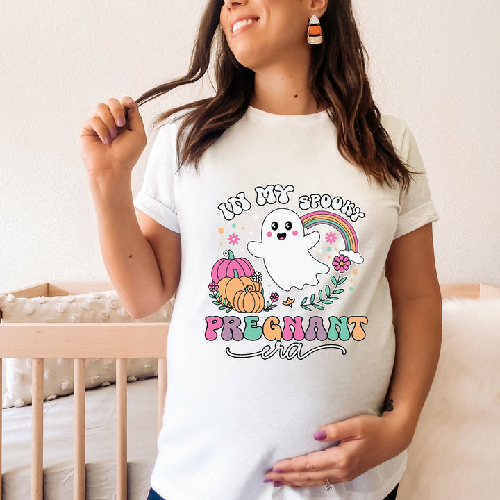 In My Spooky Era Maternity T-shirt