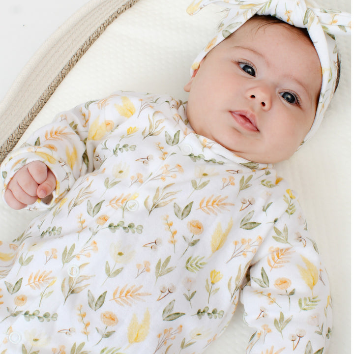 Allaboutthebump Exclusive Pattern Babygrow (Multiple Designs)