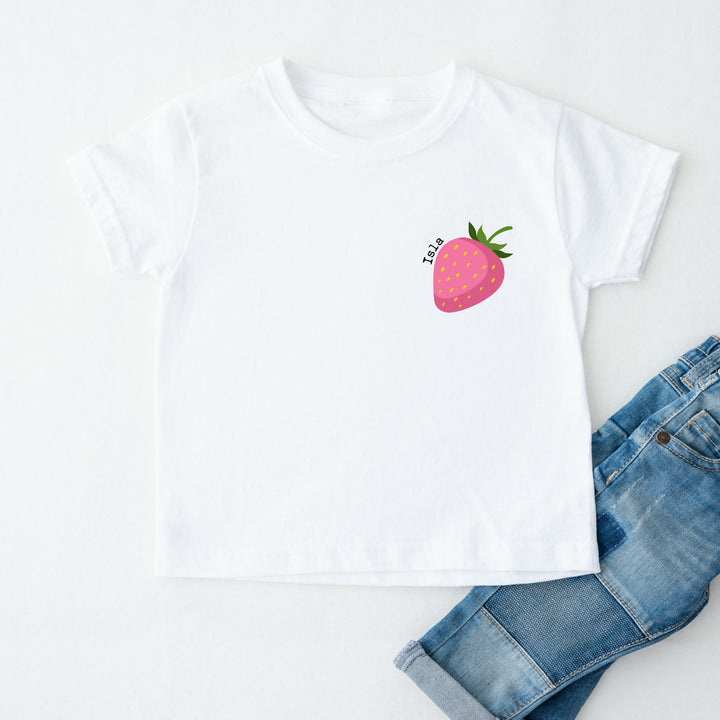 Strawberry Kid's T-shirt