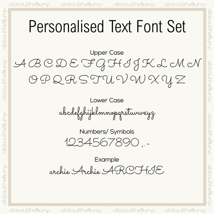 Personalised Leopard Print Rainbow Red Book Cover
