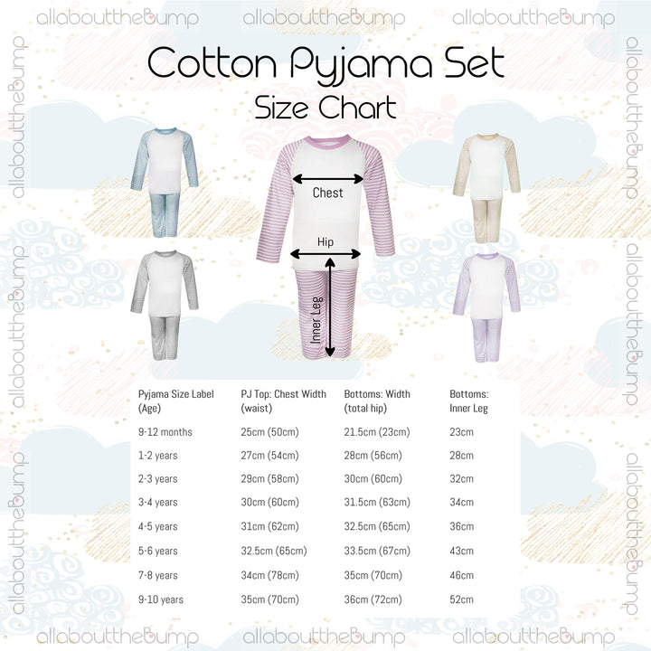 Personalised Nutcracker Tree Sibling Matching Pyjamas/Babygrow