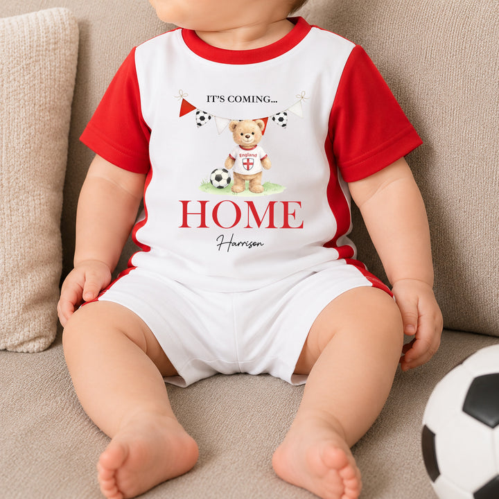 Personalised Teddy Bear It&