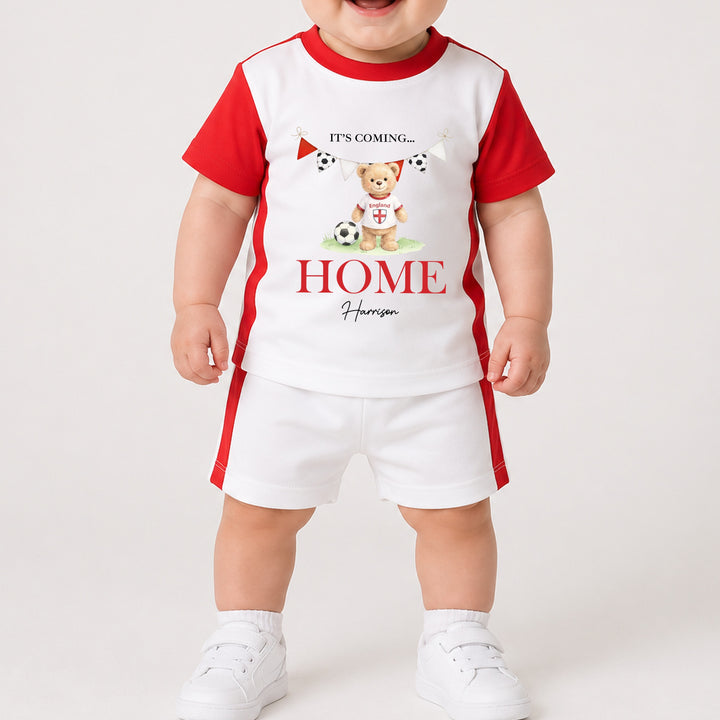 Personalised Teddy Bear It&