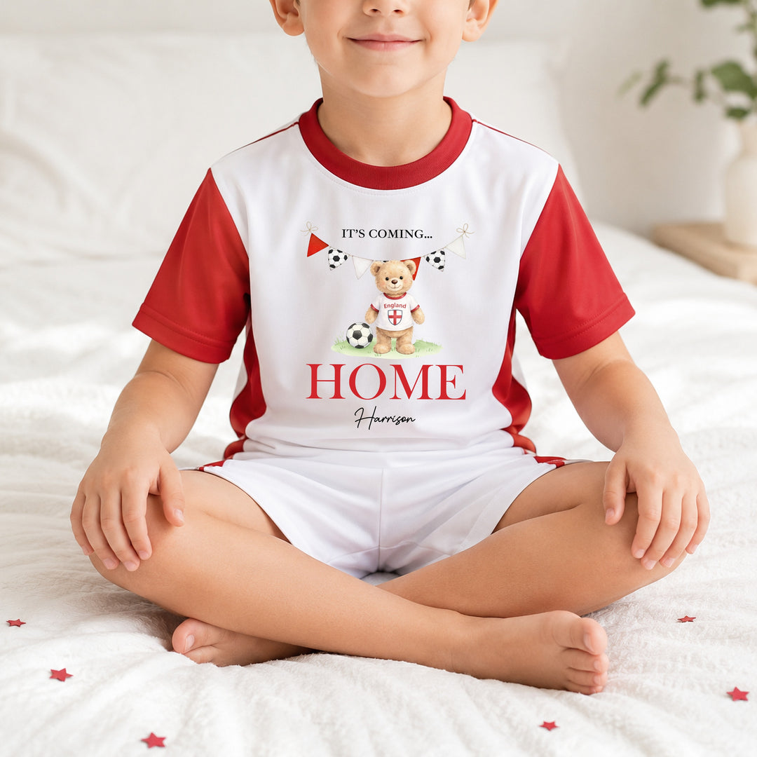Personalised Teddy Bear It&