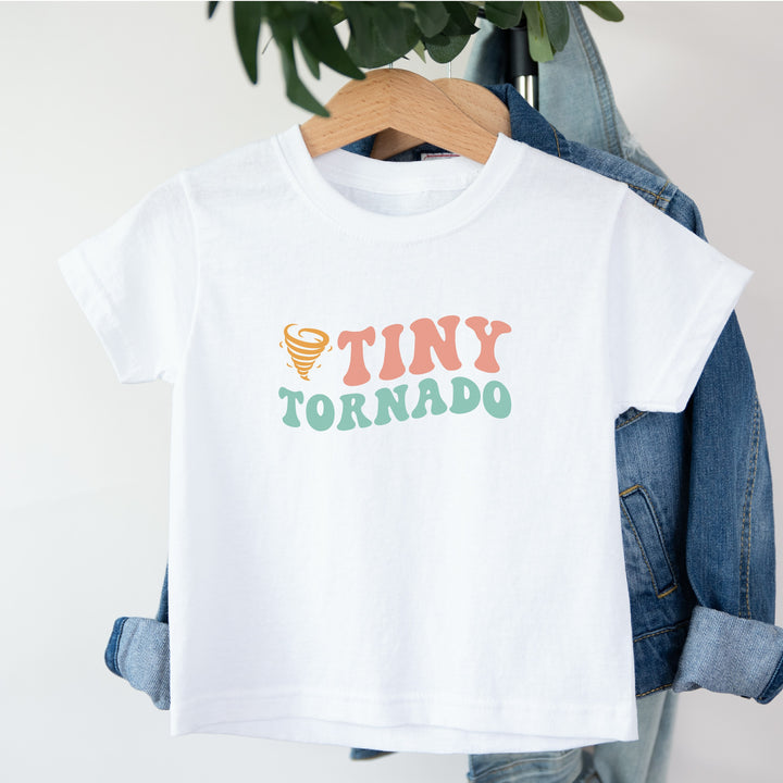 Tiny Tornado Childrens T-shirt