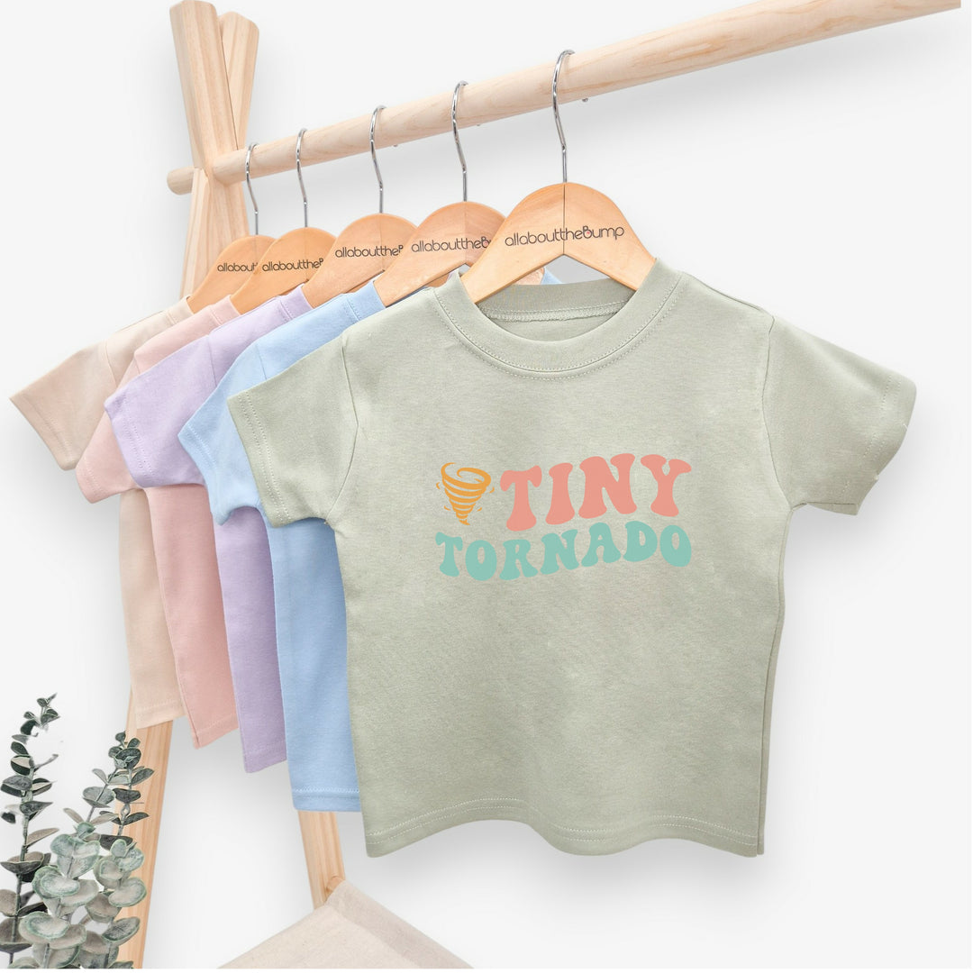 Boys Retro Style Children's T-shirt (Multiple Designs)