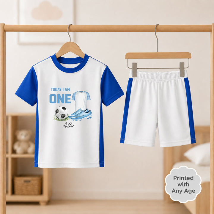 Personalised Blue It&