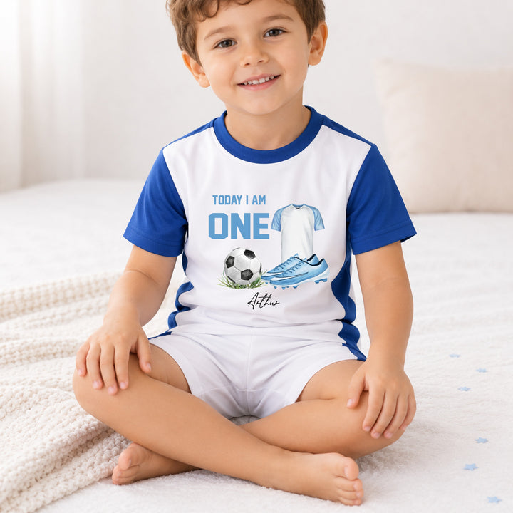 Personalised Blue It&