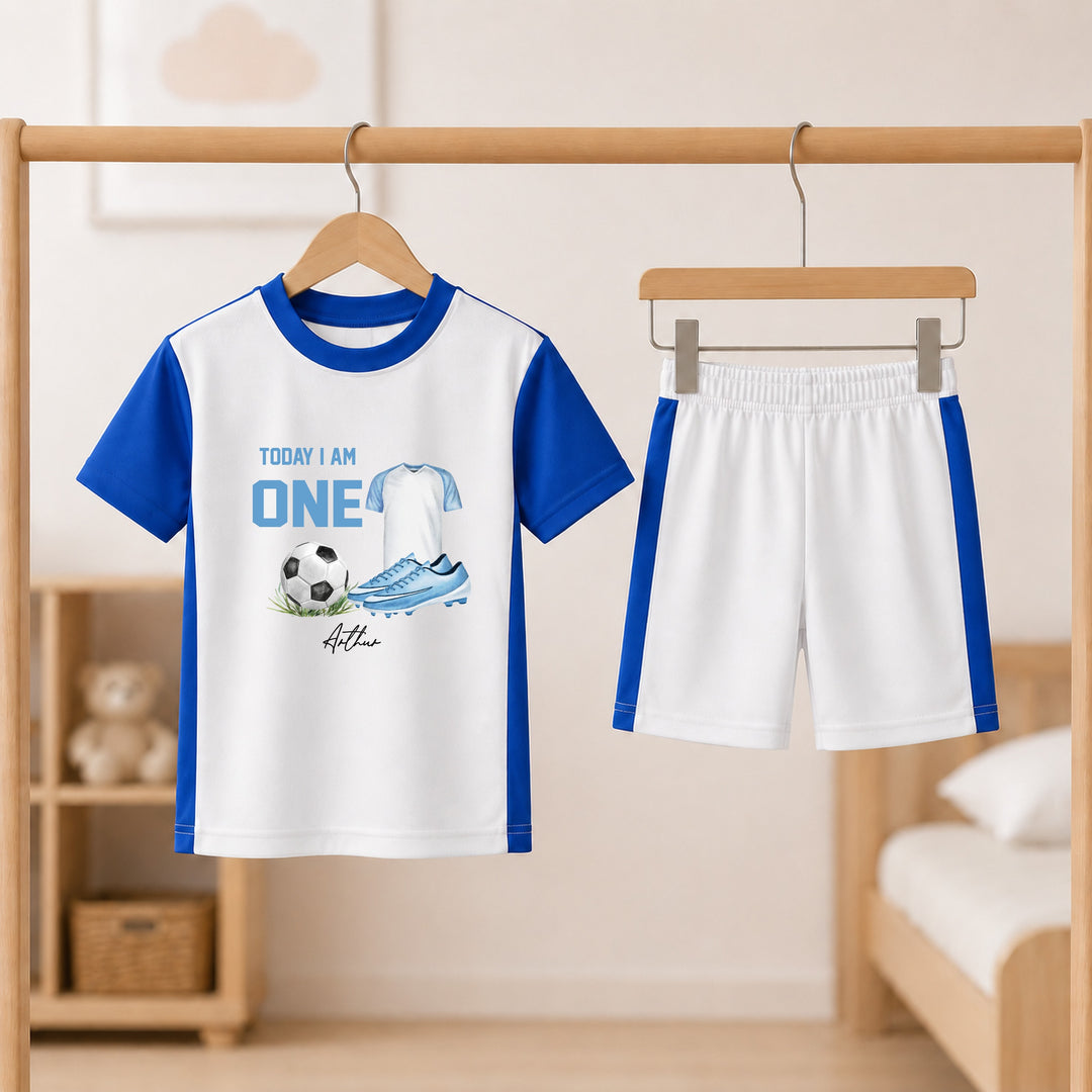 Personalised Blue It&