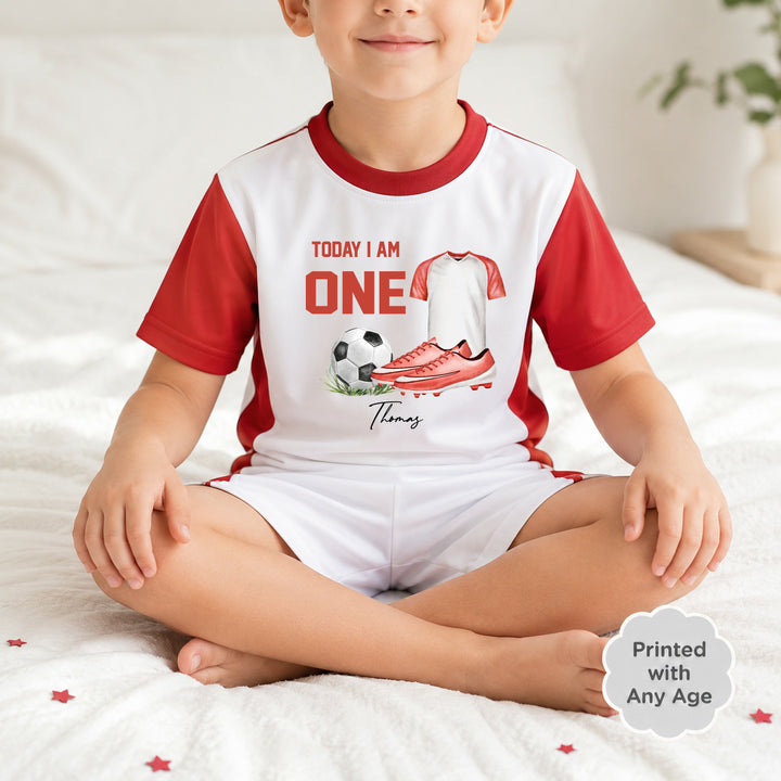 Personalised Red It&