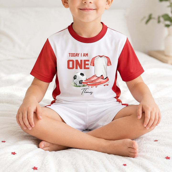 Personalised Red It&