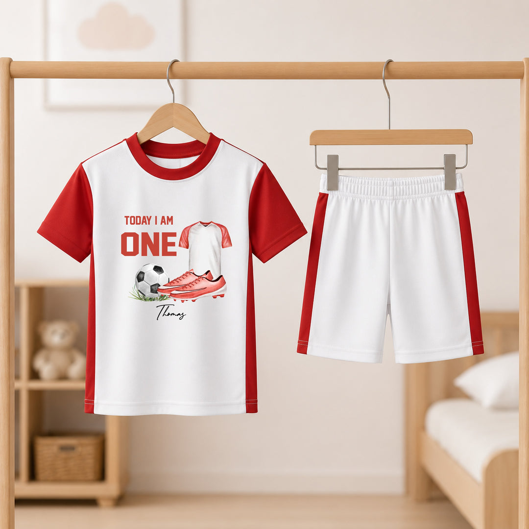Personalised Red It&