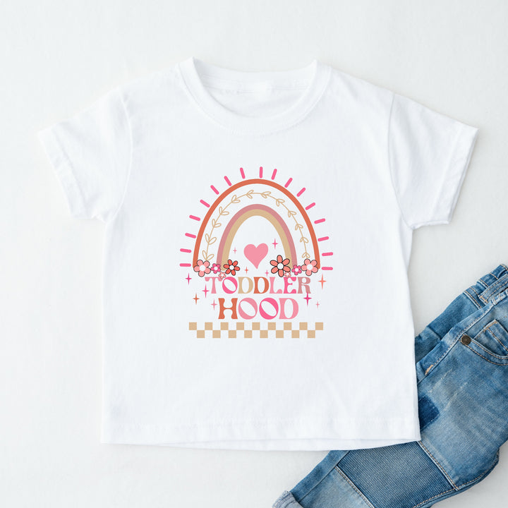 Toodler Hood Childrens T-shirt