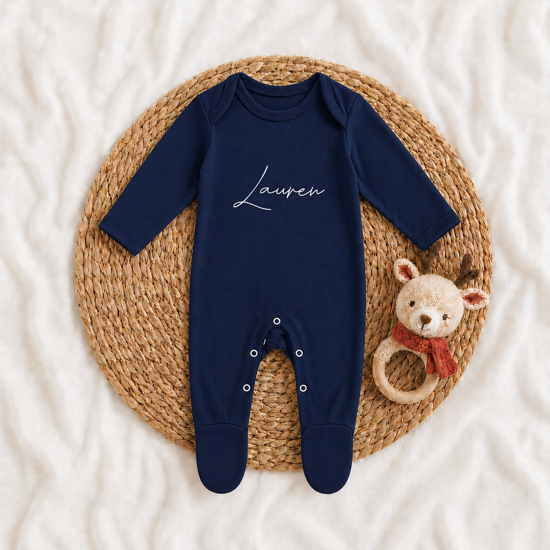 Personalised Family Matching Tartan Christmas Pyjamas