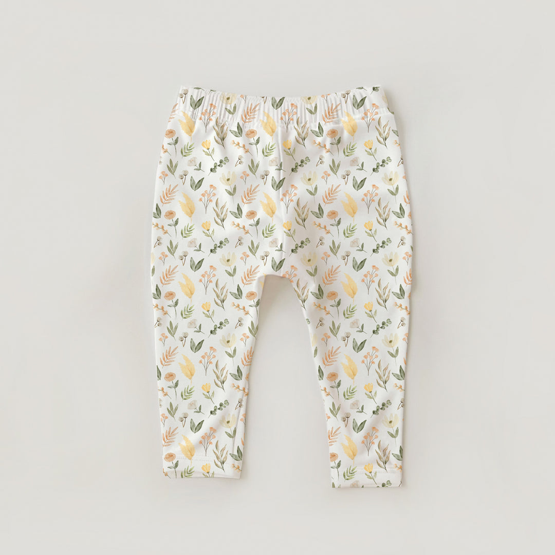 Allaboutthebump Exclusive Pattern Baby/Toddler Leggings (Multiple Designs) (Copy)