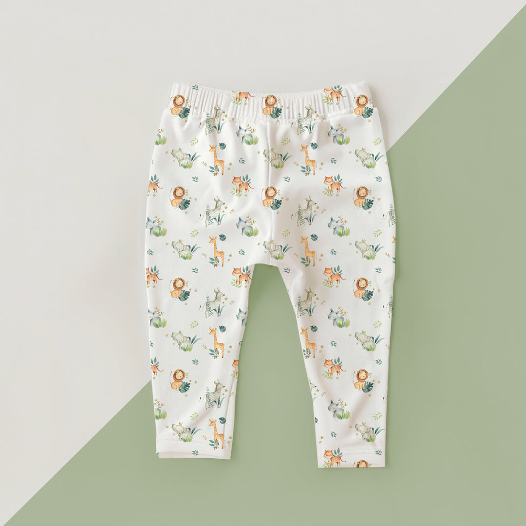 Allaboutthebump Exclusive Pattern Baby/Toddler Leggings (Multiple Designs) (Copy)