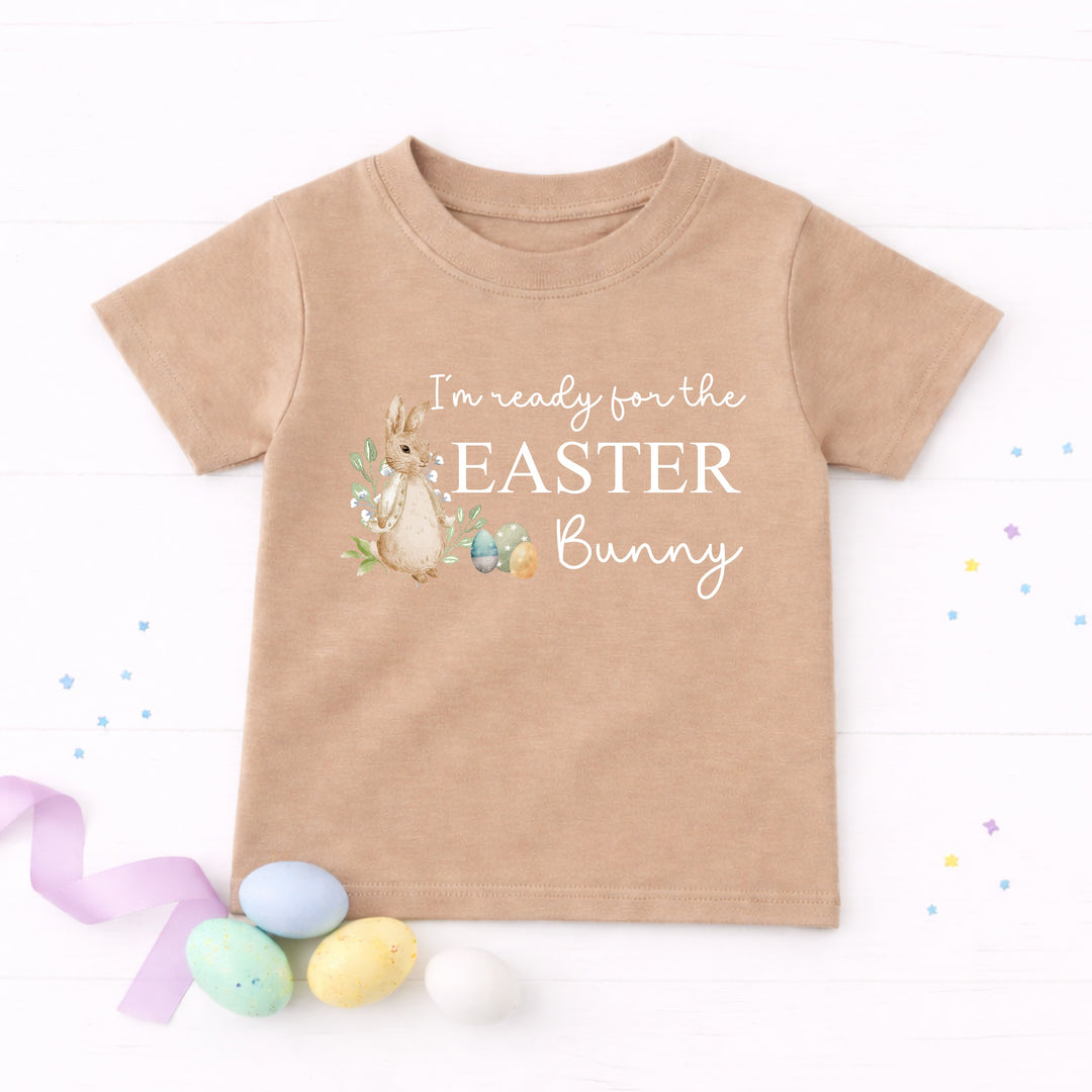 Ready For The Easter Bunny Children's T-shirt