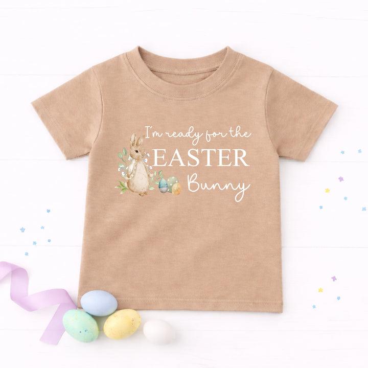 Ready For The Easter Bunny Children's T-shirt