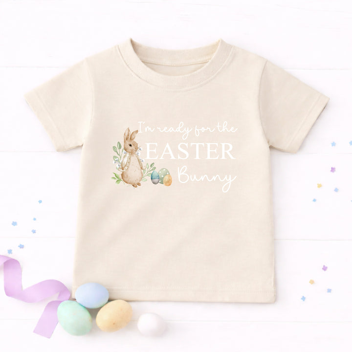 Ready For The Easter Bunny Children's T-shirt