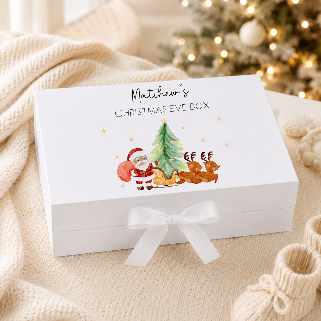 Personalised Santa&