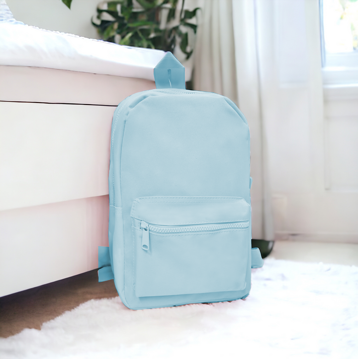 Personalised Embroidered Backpack