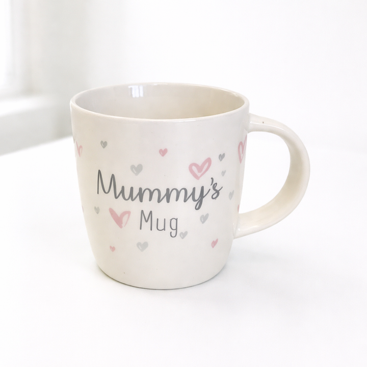 Mummy &amp; Daddy Star Mugs