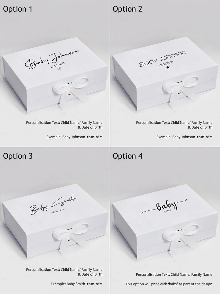 Unisex Little Bear Luxury Gift Hamper