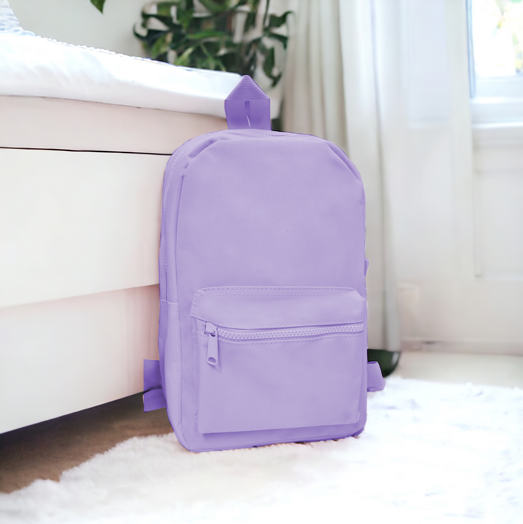 Personalised Embroidered Backpack