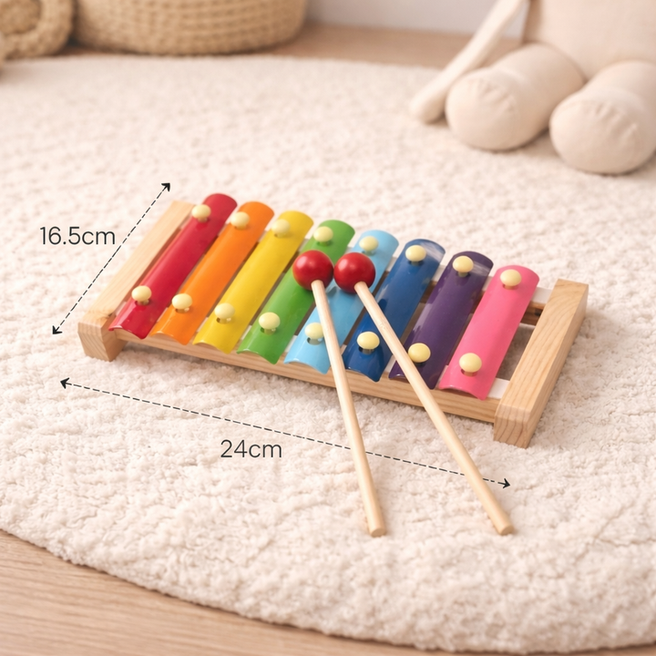 Wooden Xylophone