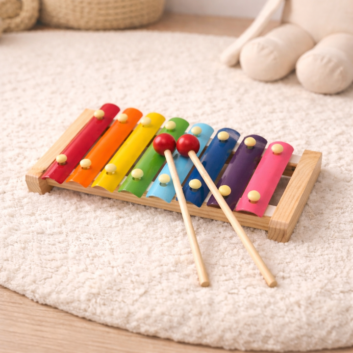 Wooden Xylophone