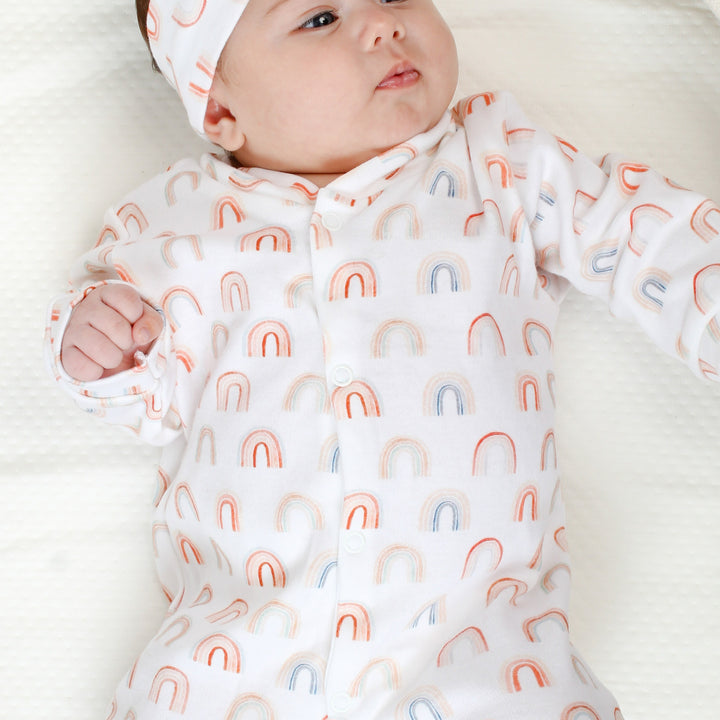 Allaboutthebump Exclusive Pattern Babygrow (Multiple Designs)